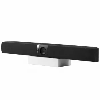 Owl Labs Owl Bar videokonferenčné zariadenie — 4K videokonferenčná lišta s Active Speaker Focus (doplňte s Meeting Owl 3 alebo Pro pre 360-stupňové pokrytie a automatické prepínanie kamery)