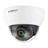 HANWHA IR-Dome kamera - Qnd-6012r1 2MP (1920 x 1080) HD