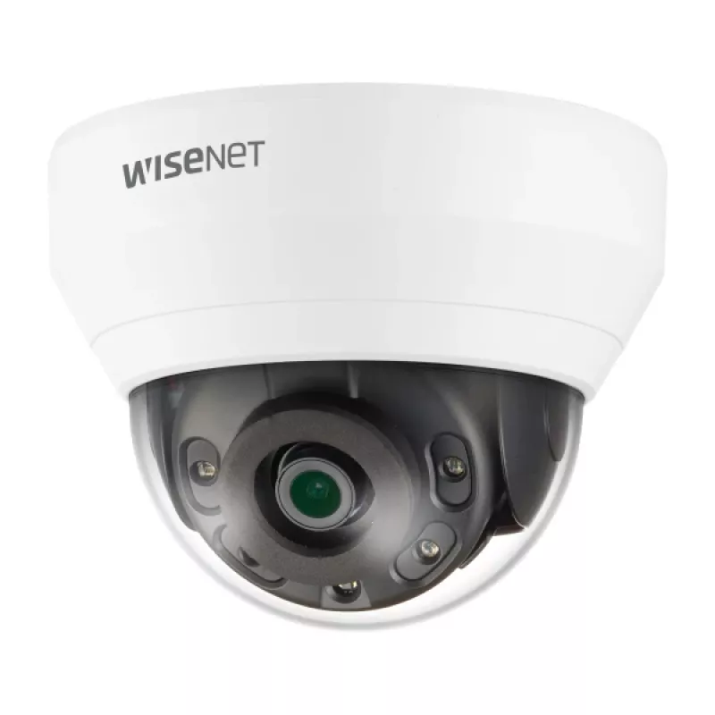 HANWHA IR-Dome kamera - Qnd-6012r1 2MP (1920 x 1080) HD