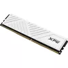 DIMM 32 GB DDR4-3200, operačná pamäť biela, AX4U320032G16A-SWHD35, XPG GAMMIX D35, INTEL XMP