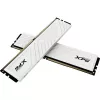 DIMM 32 GB DDR4-3200, operačná pamäť biela, AX4U320032G16A-SWHD35, XPG GAMMIX D35, INTEL XMP