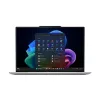 Notebook Lenovo ThinkPad X9-14 Gen 1 Aura Edition 21QA0086GE Copilot+ PC, Intel Core Ultra 7 258V, 35,6 cm (14 palcov) 2.8K OLED dotykový displej 2880 x 1800, 32 GB LPDDR5x-SDRAM, SSD 1 TB, Intel Arc Graphics 140V, Wi-Fi 7, Windows 11 Pro, nemecká klávesn