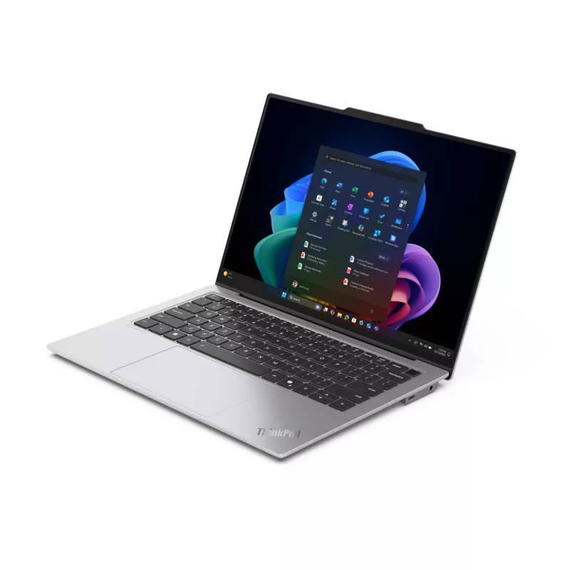 Notebook Lenovo ThinkPad X9-14 Gen 1 Aura Edition 21QA0086GE Copilot+ PC, Intel Core Ultra 7 258V, 35,6 cm (14 palcov) 2.8K OLED dotykový displej 2880 x 1800, 32 GB LPDDR5x-SDRAM, SSD 1 TB, Intel Arc Graphics 140V, Wi-Fi 7, Windows 11 Pro, nemecká klávesn