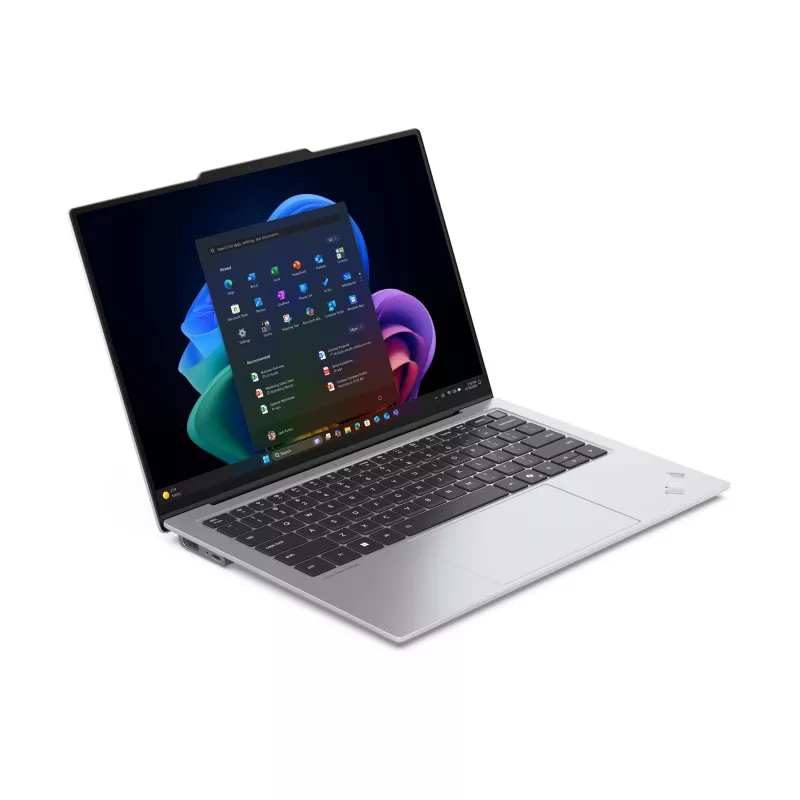 Notebook Lenovo ThinkPad X9-14 Gen 1 Aura Edition 21QA0086GE Copilot+ PC, Intel Core Ultra 7 258V, 35,6 cm (14 palcov) 2.8K OLED dotykový displej 2880 x 1800, 32 GB LPDDR5x-SDRAM, SSD 1 TB, Intel Arc Graphics 140V, Wi-Fi 7, Windows 11 Pro, nemecká klávesn