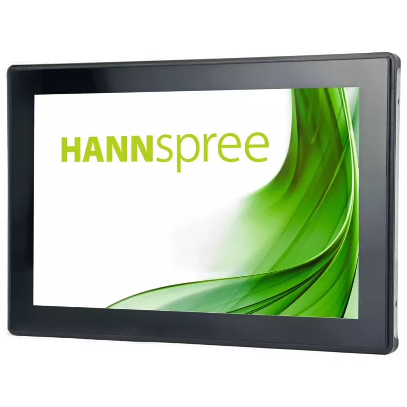 Hannspree Open Frame HO 105 HTB Digital Signage plochý displej 25,6 cm (10,1