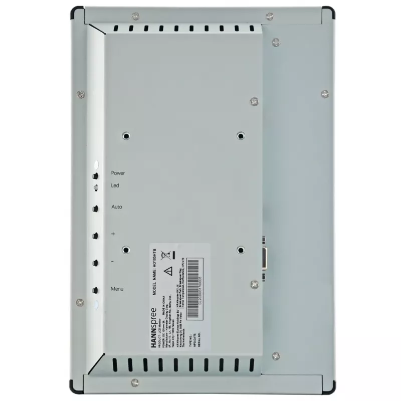 Hannspree Open Frame HO 105 HTB Digital Signage plochý displej 25,6 cm (10,1