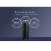 NETGEAR Orbi 870 Tri-Band (2,4 GHz / 5 GHz / 6 GHz) Wi-Fi 7 čierna 4 interné antény