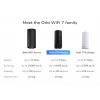 NETGEAR Orbi 870 Tri-Band (2,4 GHz / 5 GHz / 6 GHz) Wi-Fi 7 čierna 4 interné antény