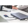 Dok/Hub Manhattan USB-C 10 portov 4K 60Hz Power Delivery
