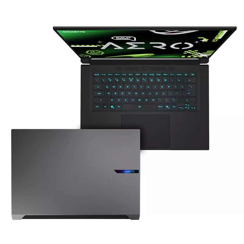 Notebook GIGABYTE AERO X16 1VH93DEC64AH 16