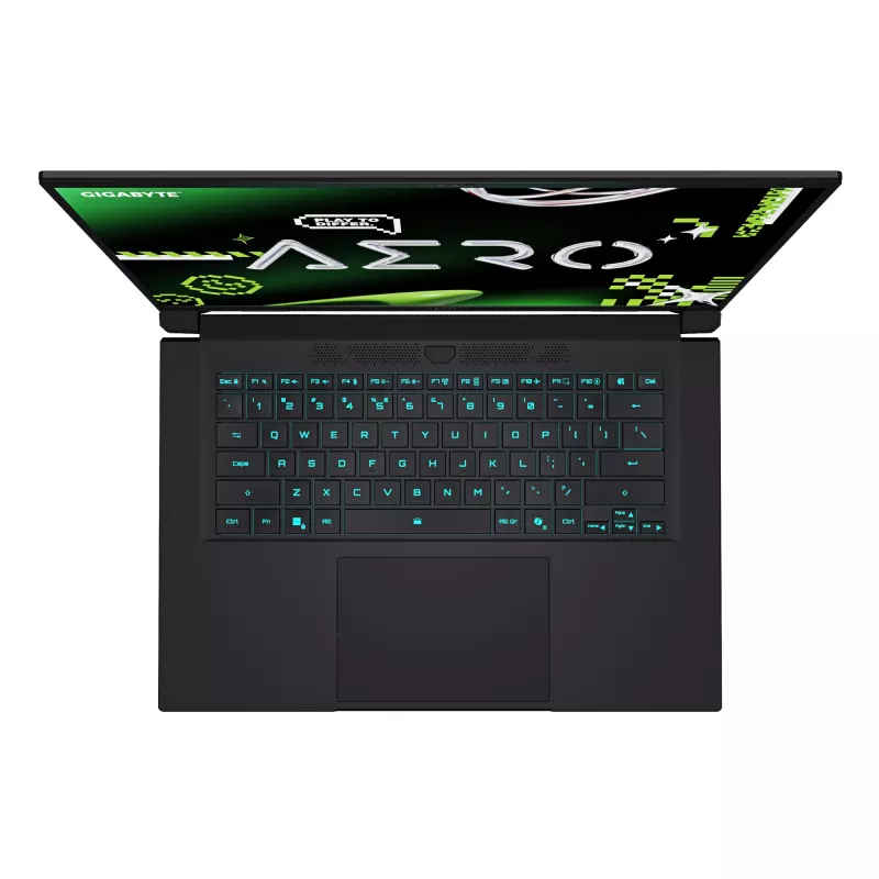 Notebook GIGABYTE AERO X16 1VH93DEC64AH 16