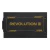 ENERMAX Revolution III ERV850G-AHG-MAC zdroj 850 W, 80 PLUS Gold, plne modulárny, ATX, čierny