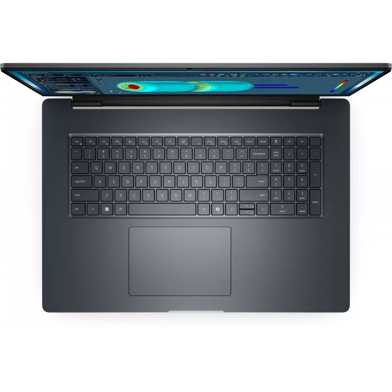 Mobilná pracovná stanica DELL Pro Max 18 Plus MB18250 18