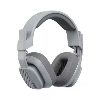 LOGITECH Headset - Astro A10 - Stereo - káblový 3,5mm - sivá
