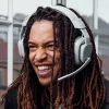 LOGITECH Headset - Astro A10 - Stereo - káblový 3,5mm - sivá