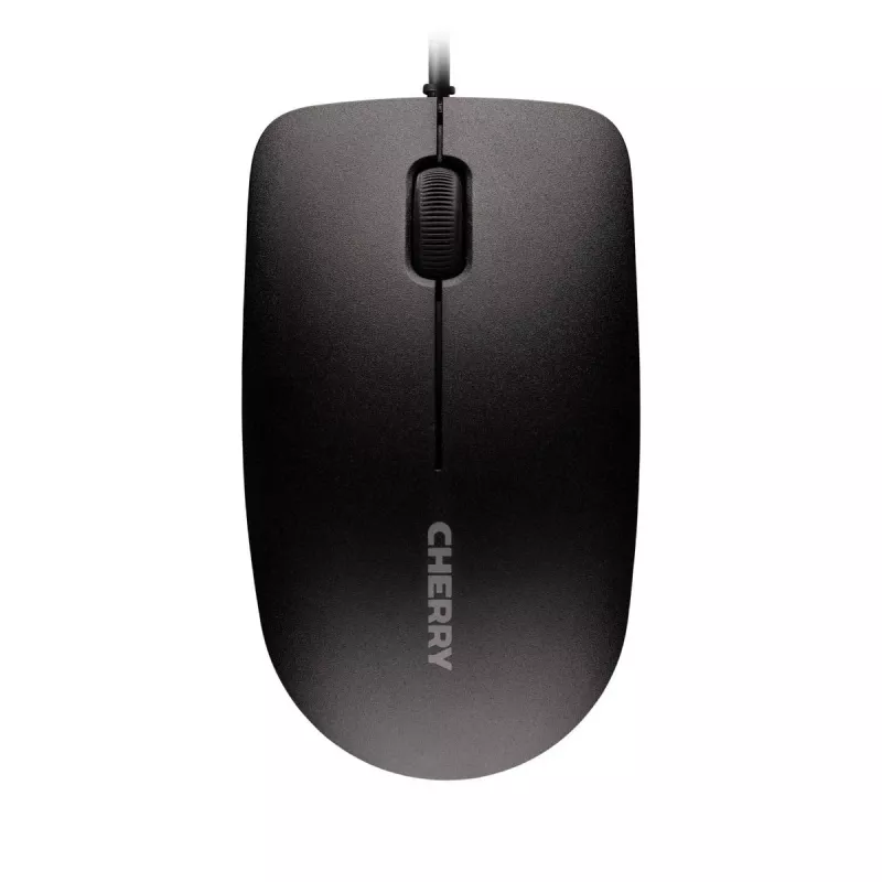 CHERRY DC 2000 klávesnica a myš súčasťou univerzálna USB QWERTY US English čierna