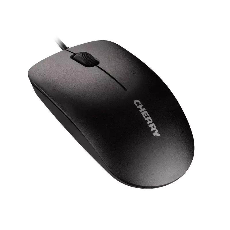 CHERRY DC 2000 klávesnica a myš súčasťou univerzálna USB QWERTY US English čierna