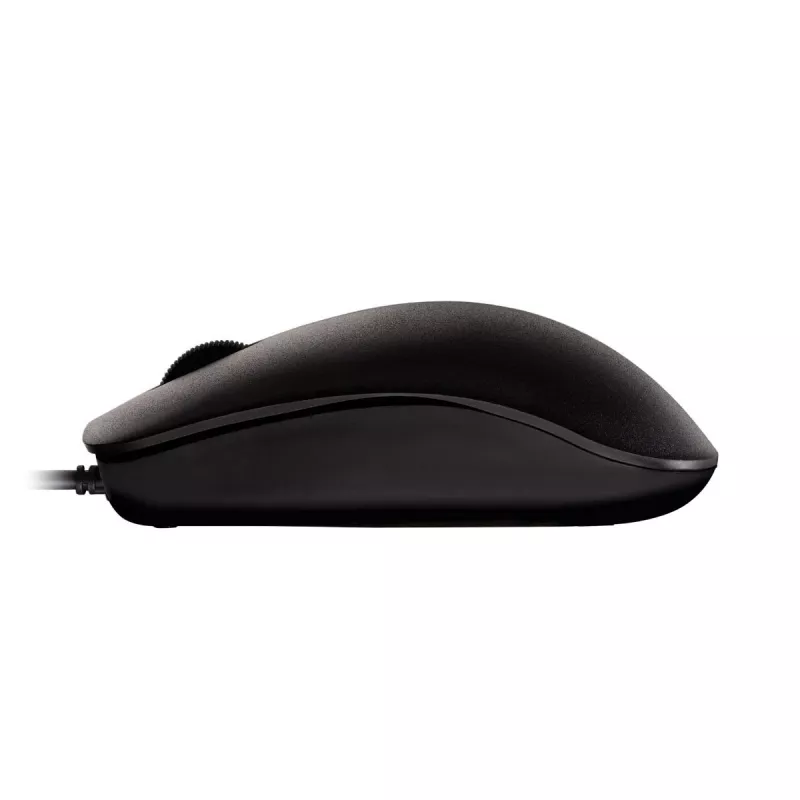 CHERRY DC 2000 klávesnica a myš súčasťou univerzálna USB QWERTY US English čierna
