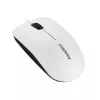 CHERRY MC 1000 káblová myš, svetlosivá, USB, obojručná, optická, USB Type-A, 1200 DPI, sivá