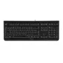 CHERRY KC 1000 klávesnica herná USB maďarská čierna