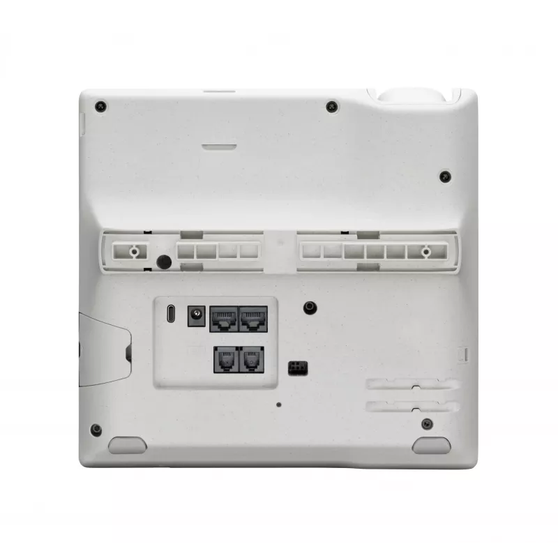 HP Poly Edge E550 IP telefón a PoE, IPS, 800 x 480 pixelov, 5:3, WPA2-Enterprise, EAP-TLS, HTTPS, ENERGY STAR, EAC, RoHS, Federal Communications Commission (FCC), CE