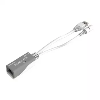 Stropný/nástenný access point MikroTik cAP XL ac Wi‑Fi 802.11ac dualband 2,4/5 GHz PoE, 2× Gigabit Ethernet, RouterOS, biela