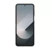 Samsung EF-PF741TJEGWW silikónový kryt s krúžkom pre Galaxy Z Flip6, sivý