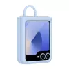 Samsung EF-PF741TLEGWW puzdro na telefón 17 cm (6,7