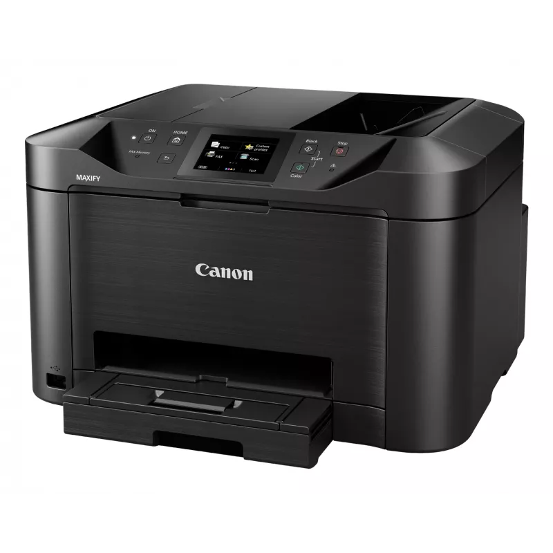 Canon MAXIFY MB5150 atramentová A4 60 x 1200 DPI 24 ppm Wi-Fi