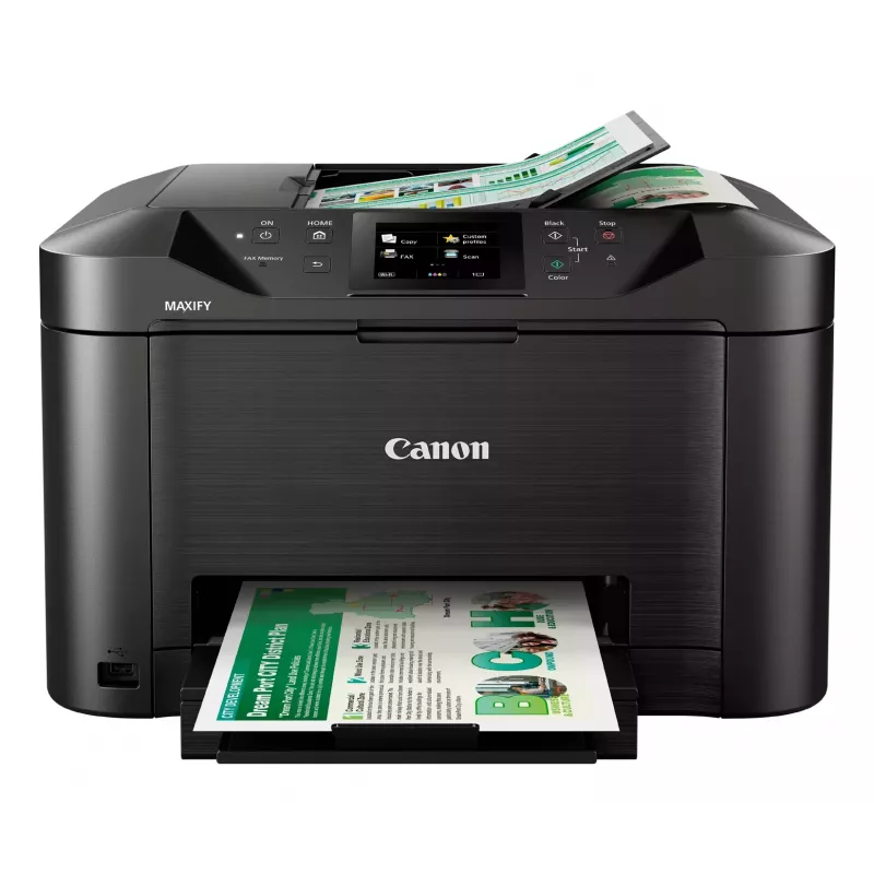 Canon MAXIFY MB5150 atramentová A4 60 x 1200 DPI 24 ppm Wi-Fi