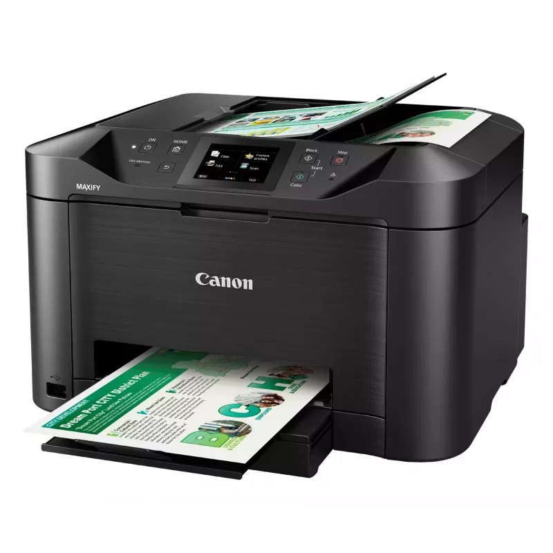 Canon MAXIFY MB5150 atramentová A4 60 x 1200 DPI 24 ppm Wi-Fi