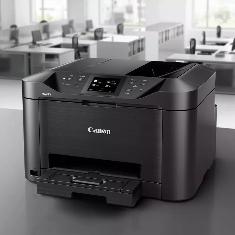 Canon MAXIFY MB5150 atramentová A4 60 x 1200 DPI 24 ppm Wi-Fi