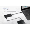 ASUS Dual 4K USB-C Dock DC201 káblový USB 3.2 Gen 2 (3.1 Gen 2) Type-C čierny