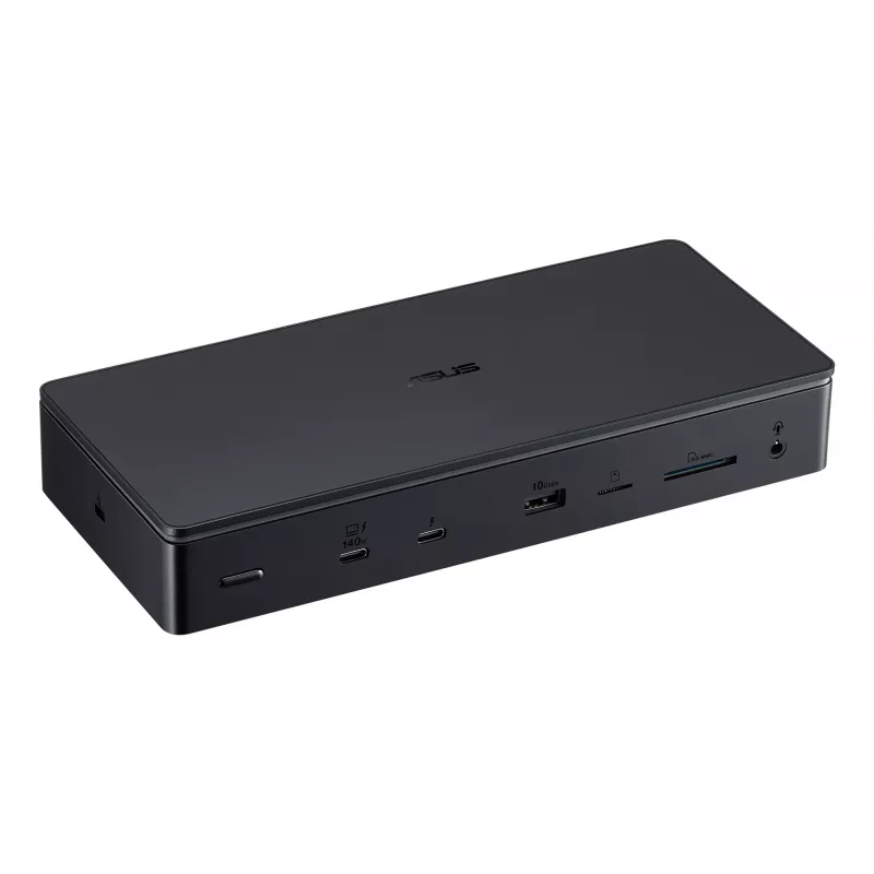 ASUS Master Thunderbolt 5 Dock DC510 káblový čierny