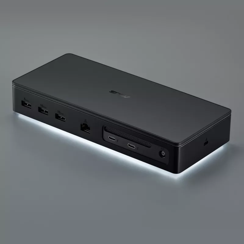 ASUS Master Thunderbolt 5 Dock DC510 káblový čierny