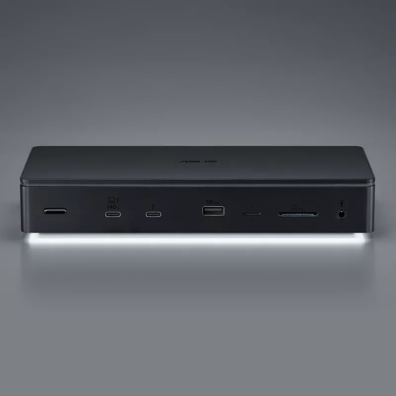 ASUS Master Thunderbolt 5 Dock DC510 káblový čierny