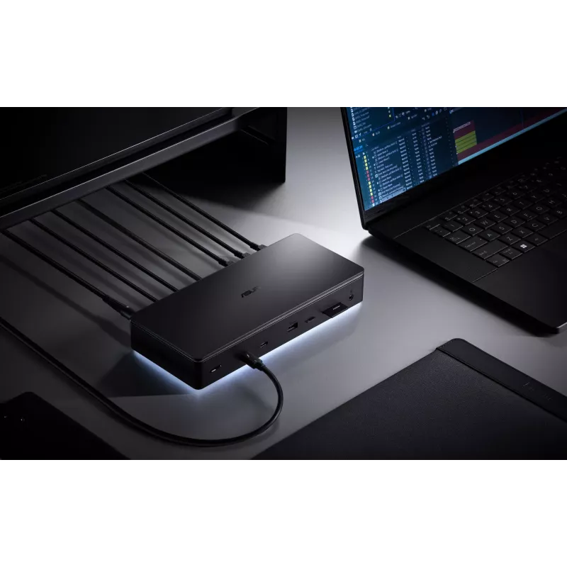 ASUS Master Thunderbolt 5 Dock DC510 káblový čierny
