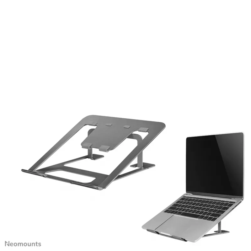 Neomounts NSLS085 sivý stojan na notebook 10-17