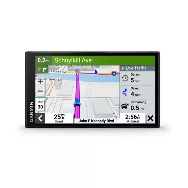 Navigátor Garmin DriveSmart 66 EU MT-D