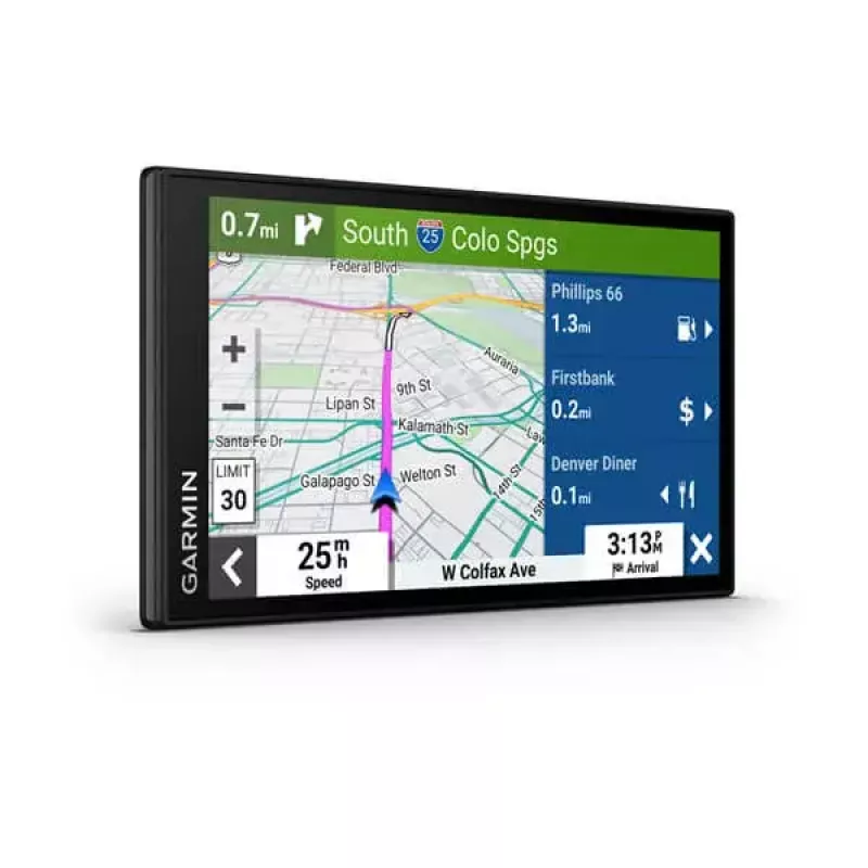 Navigátor Garmin DriveSmart 66 EU MT-D
