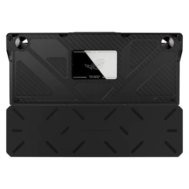 ASUS ROG Azoth Extreme klávesnica herná USB + RF Wireless + Bluetooth QWERTZ čierna