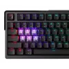 ASUS ROG Azoth Extreme klávesnica herná USB + RF Wireless + Bluetooth QWERTZ čierna
