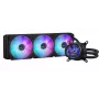 ASUS ROG STRIX LC III 360 ARGB procesorový all-in-one kvapalinový chladič 12 cm čierny