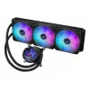 ASUS ROG STRIX LC III 360 ARGB procesorový all-in-one kvapalinový chladič 12 cm čierny