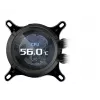 ASUS ROG STRIX LC III 360 ARGB procesorový all-in-one kvapalinový chladič 12 cm čierny