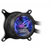 ASUS ROG STRIX LC III 360 ARGB procesorový all-in-one kvapalinový chladič 12 cm čierny