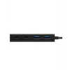 ICY BOX IB-HUB1426-CPD USB 3.2 Gen 1 (3.1 Gen 1) Type-C 5000 Mbit/s čierny
