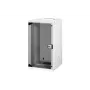 DIGITUS 10IN 12U nástenná skriňa - SOHO PRO 595 x 315 x 300 mm sivá