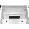 DIGITUS 10IN 12U nástenná skriňa - SOHO PRO 595 x 315 x 300 mm sivá