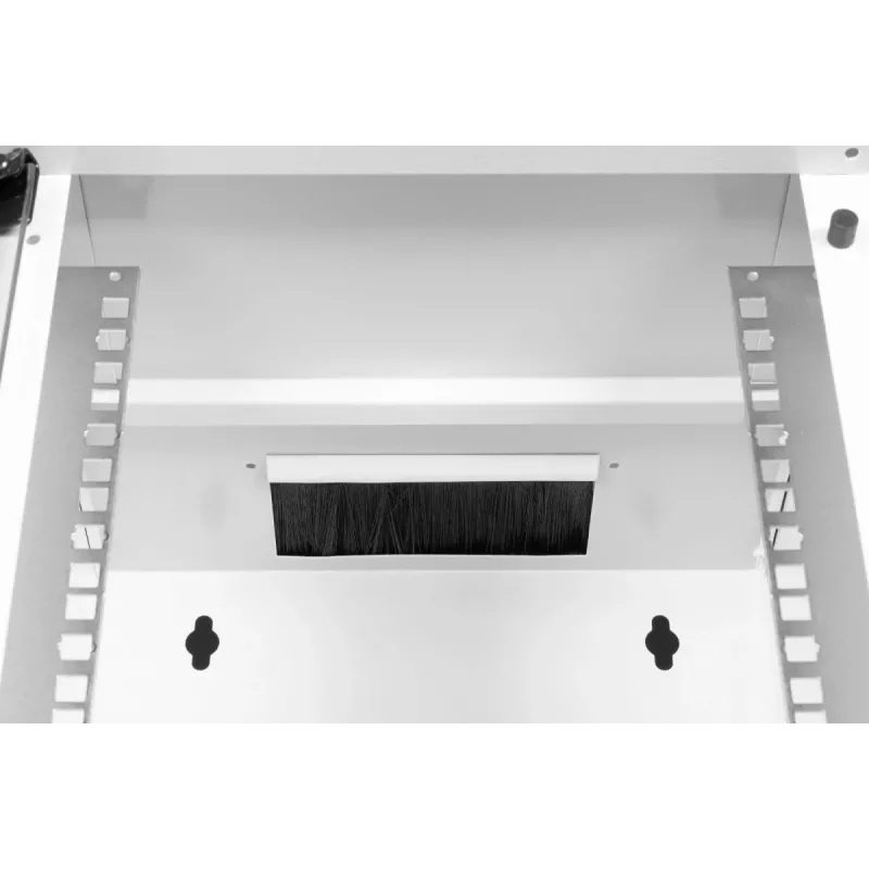 DIGITUS 10IN 12U nástenná skriňa - SOHO PRO 595 x 315 x 300 mm sivá